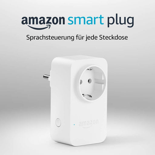 Amazon Echo Smart Plug - WLAN-Steckdose (EU, Schuko) -  - digitrends.ch