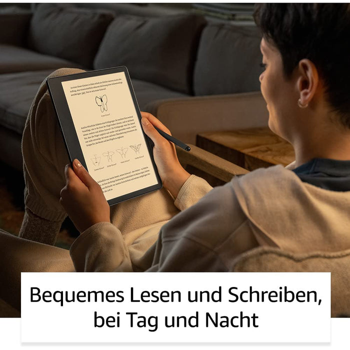 Amazon Kindle Scribe (64 GB, Premium-Eingabestift) Produktbild