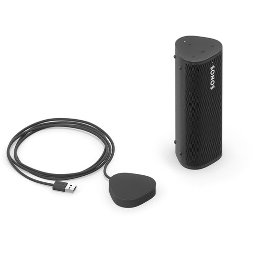 Sonos Roam Wireless Charger (Schwarz) Produktbild