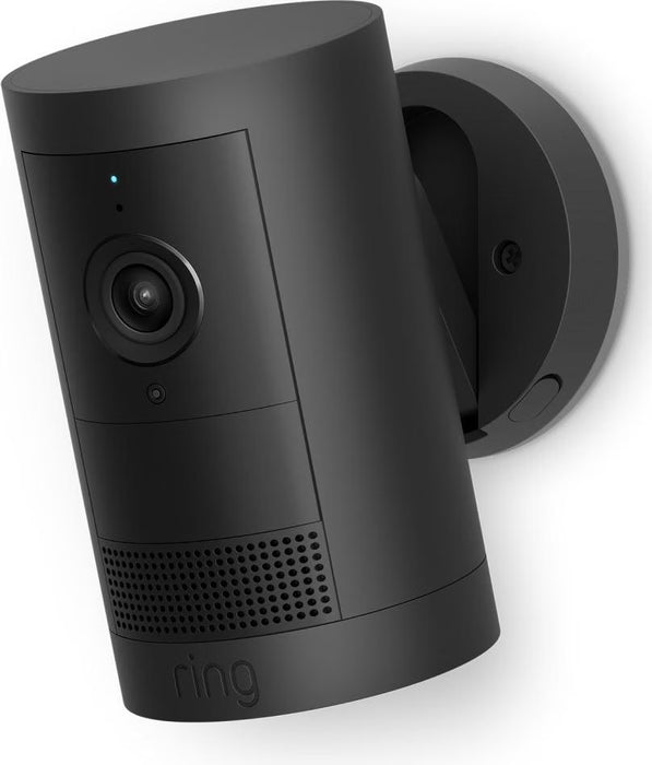 Ring Outdoor Cam Plus (Schwarz, Akku)