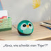 Amazon Echo Dot Kids (Regenbogenwirbel) Produktbild