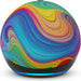 Amazon Echo Dot Kids (Regenbogenwirbel) Produktbild
