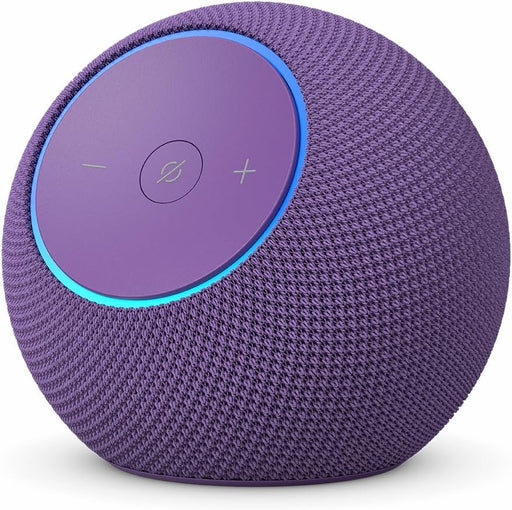 Amazon Echo Dot Max (Violett) Produktbild