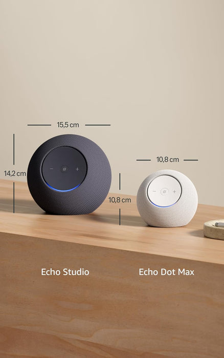 Amazon Echo Dot Max (Weiss) Produktbild