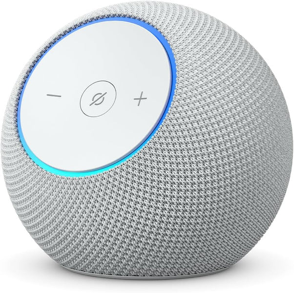 Amazon Echo Dot Max ホワイト Amazon Echo Dot Max (Weiss) — digitrends.ch