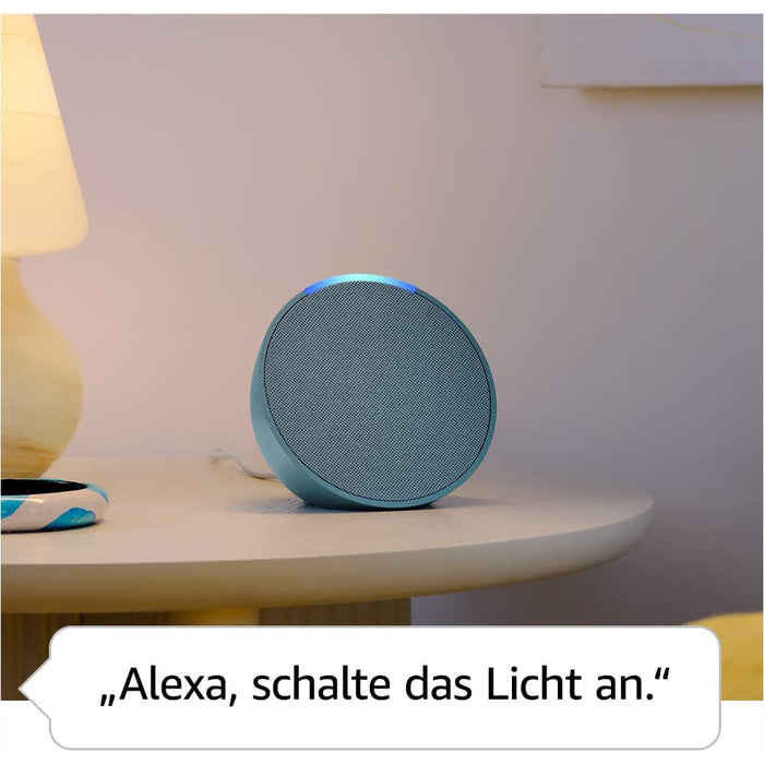 Amazon Echo Pop (Anthrazit) Produktbild