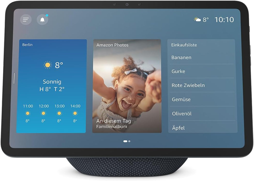 Amazon Echo Show 11 (Graphit, 2025) Produktbild