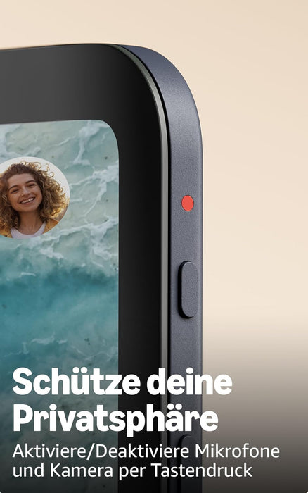 Amazon Echo Show 11 (Weiss, 2025) Produktbild