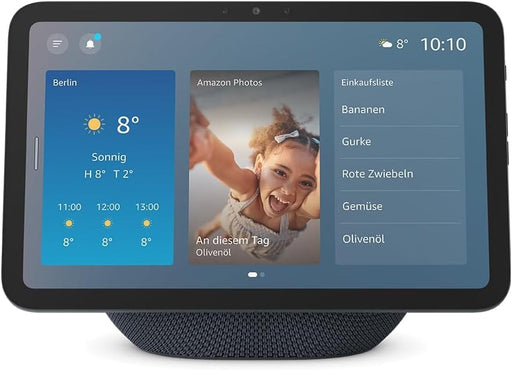 Amazon Echo Show 8 (Graphit, 2025) Produktbild
