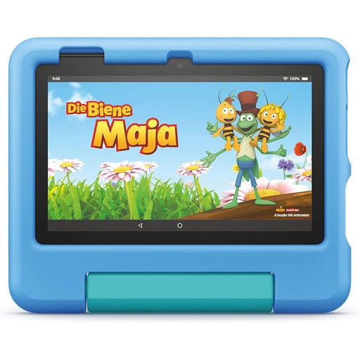 Amazon Fire 7 "Kids Edition"-Tablet (16 GB, Blau) Produktbild