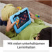 Amazon Fire 7 "Kids Edition"-Tablet (16 GB, Violett) Produktbild