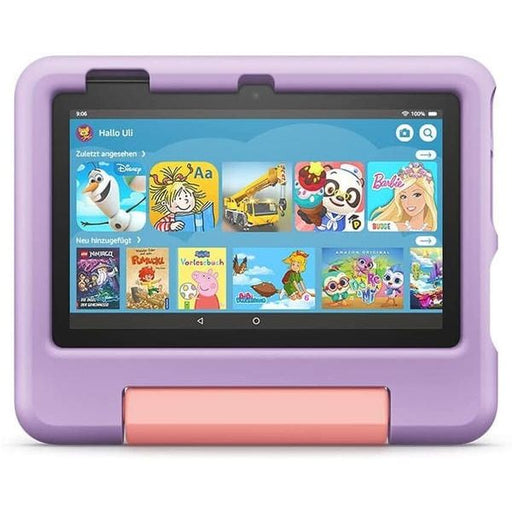 Amazon Fire 7 "Kids Edition"-Tablet (16 GB, Violett) Produktbild