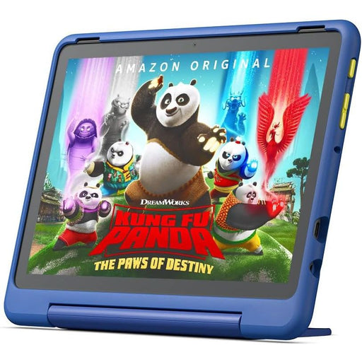 Amazon Fire HD 10 Kids Pro-Tablet (32 GB, Blau) Produktbild