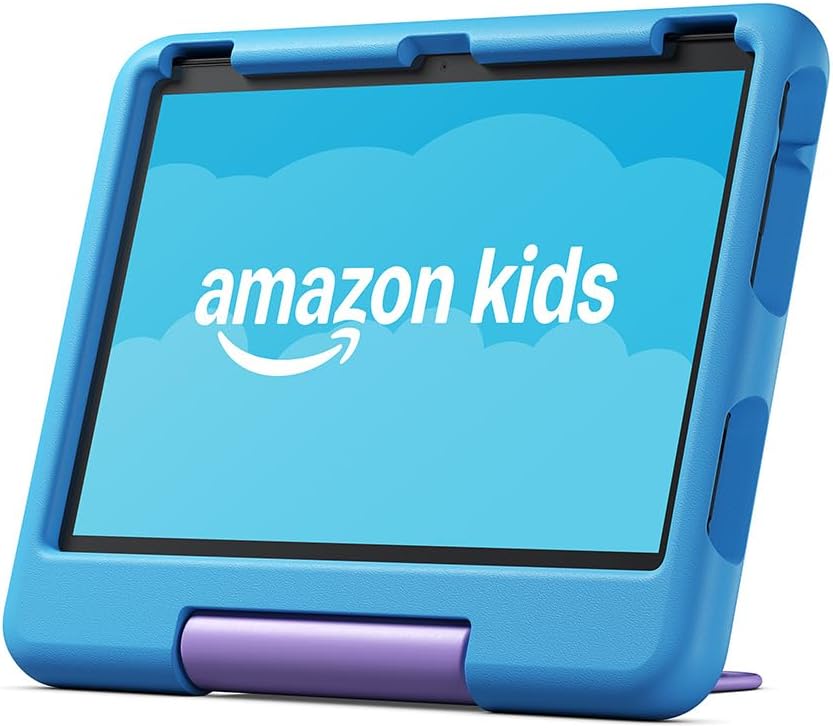 Amazon Fire HD 10 Kinder-Tablet (Blau) — digitrends.ch
