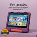 Amazon Fire HD 8 Kinder-Tablet (Rosa) Produktbild