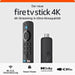 Amazon Fire TV Stick 4K (2023, Wi-Fi 6) Produktbild