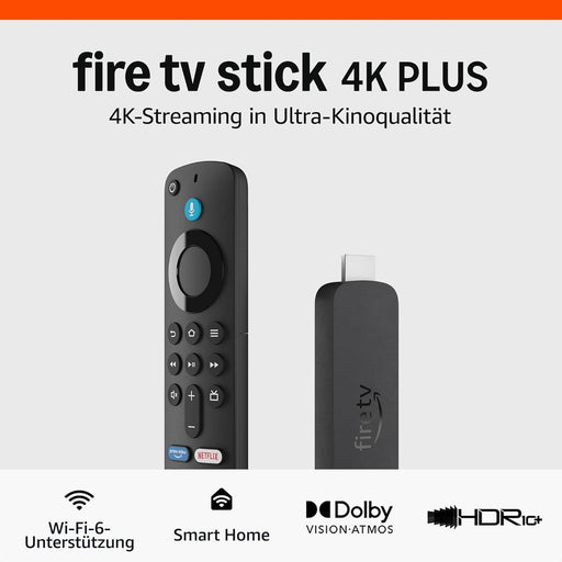 Amazon Fire TV Stick 4K Plus (2025) Produktbild