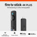 Amazon Fire TV Stick 4K Plus (2025) Produktbild