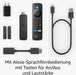 Amazon Fire TV Stick 4K Plus (2025) Produktbild