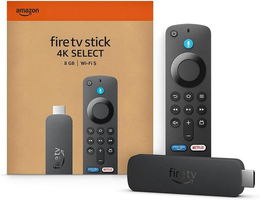 Amazon Fire TV Stick 4K Select (2025) Produktbild