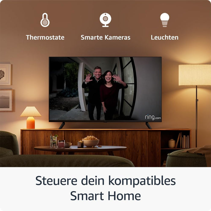 Amazon Fire TV Stick 4K Select (2025) Produktbild