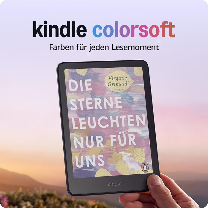 Amazon Kindle Colorsoft (16 GB) Produktbild