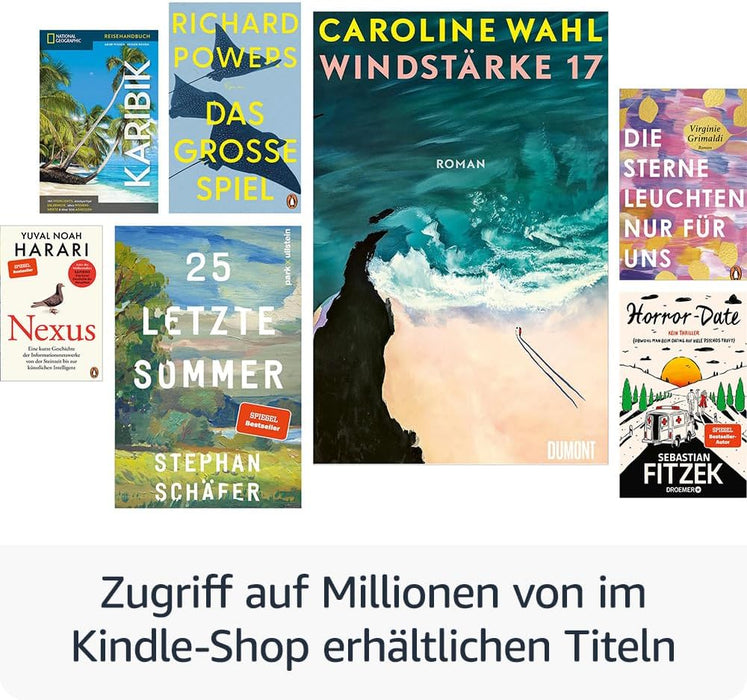 Amazon Kindle Colorsoft (16 GB) Produktbild