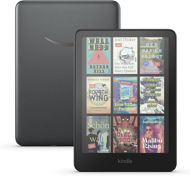 KindleColorSoftSignature Edition 32GB 本体 amazon-kindle-colorsoft-