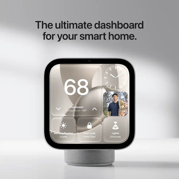 Apple HomeView (Rose Pink) Produktbild