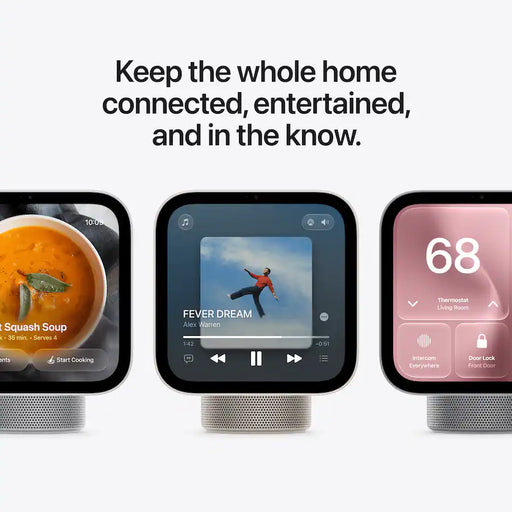 Apple HomeView (Rose Pink) Produktbild