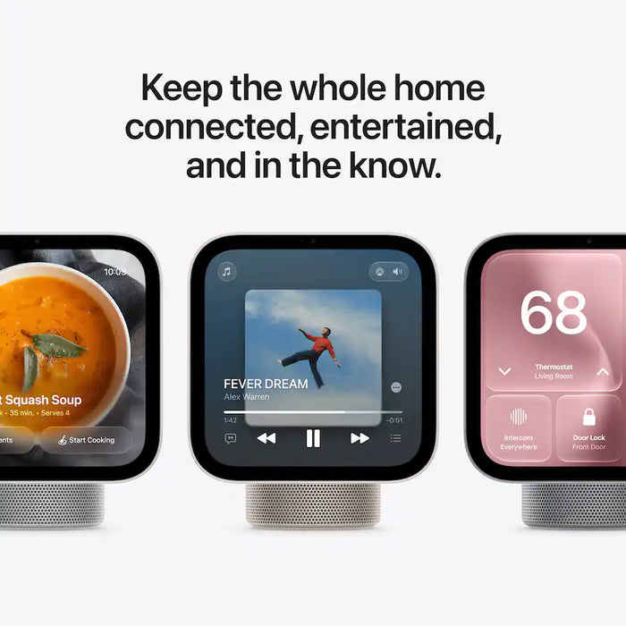 Apple HomeView (Rose Pink) Produktbild