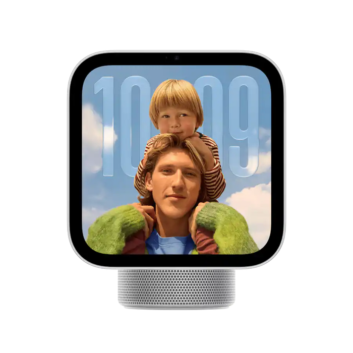 Apple HomeView (Silber) Produktbild
