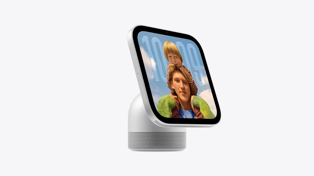 Apple HomeView (Silber) Produktbild