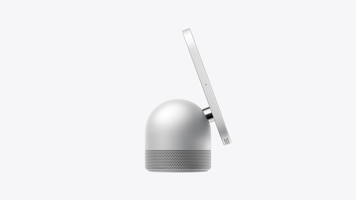 Apple HomeView (Silber) Produktbild