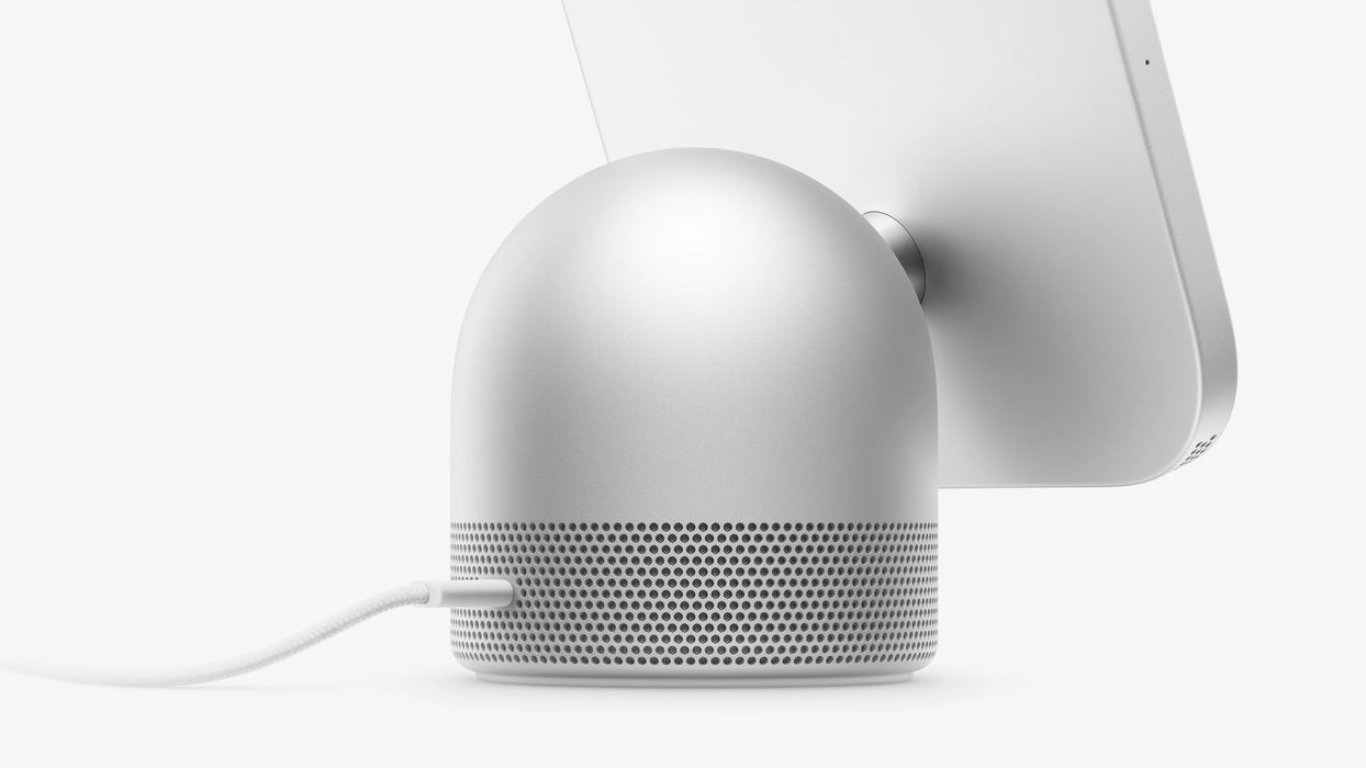 Apple HomeView (Silber) Produktbild