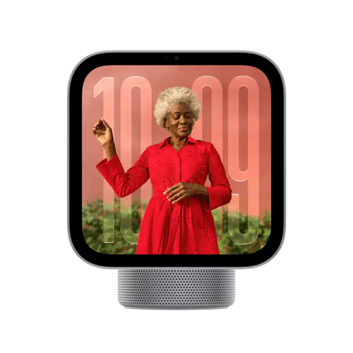 Apple HomeView (Space Grau) Produktbild