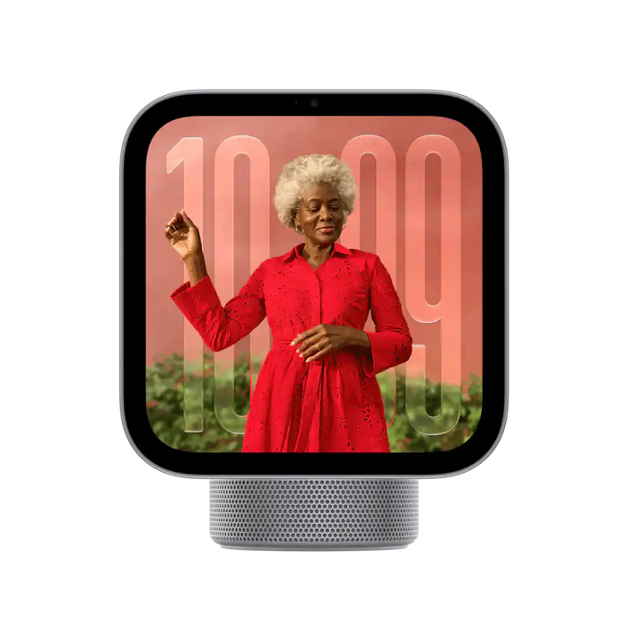Apple HomeView (Space Grau) Produktbild