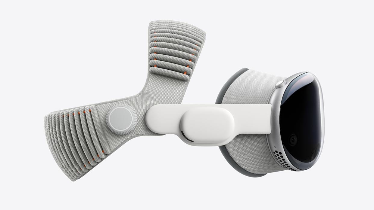 Apple Vision Pro M5 (256 GB) Produktbild