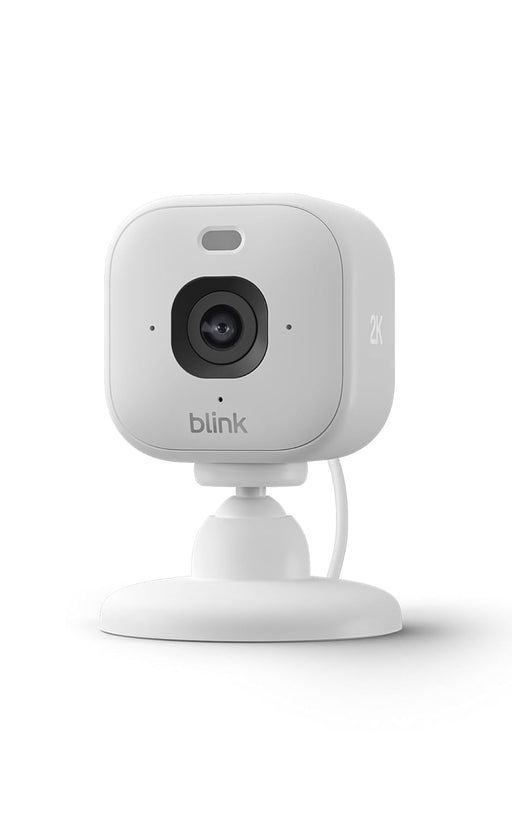 Blink Mini 2K+ (Weiss) Produktbild