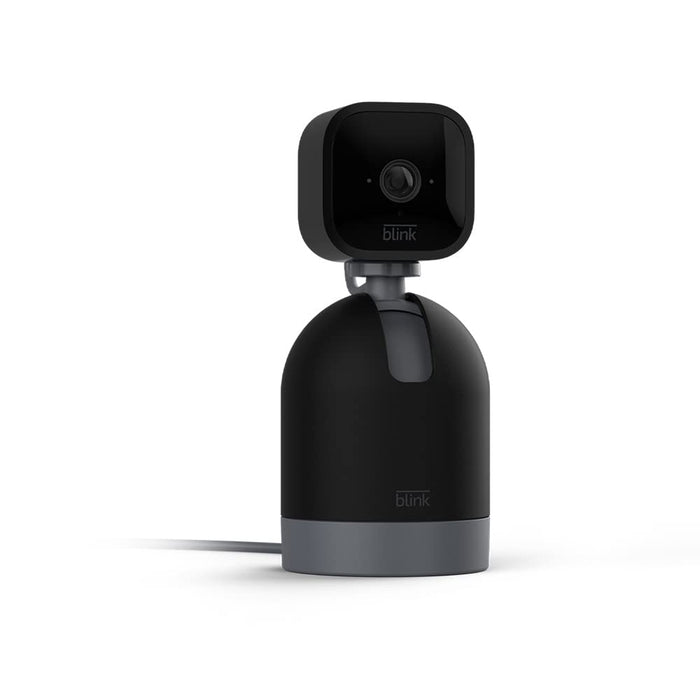 Blink Mini Pan-Tilt Camera (Schwarz) Produktbild