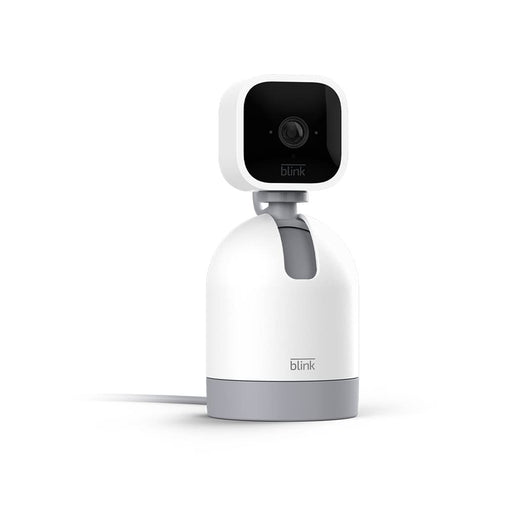 Blink Mini Pan-Tilt Camera (Weiss) Produktbild
