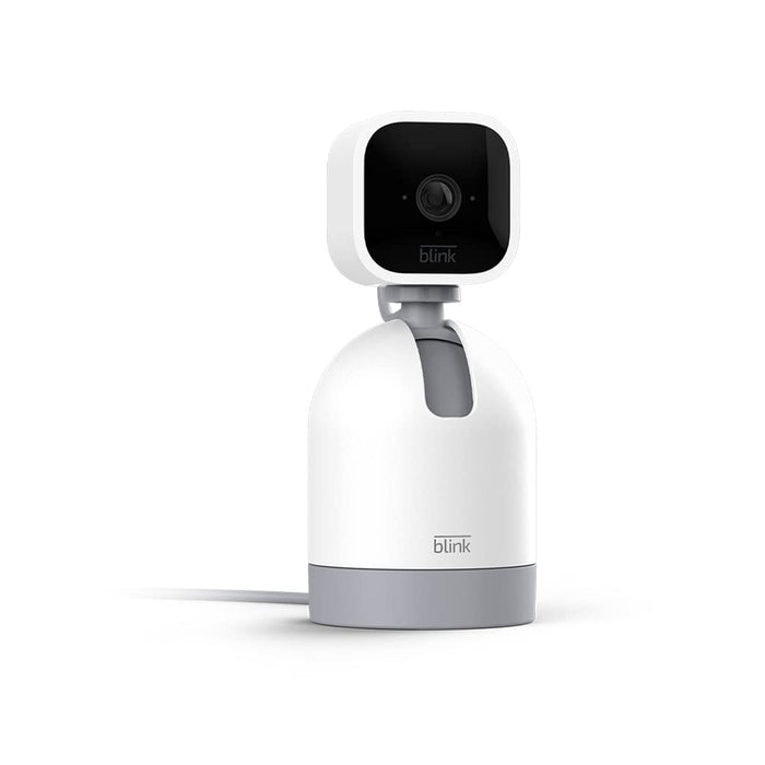 Blink Mini Pan-Tilt Camera (Weiss) Produktbild