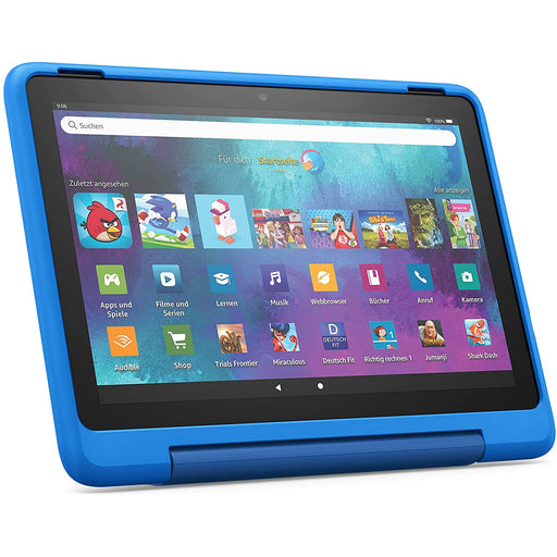 Börse: Amazon Fire HD 10 Kids Pro-Tablet (32 GB, Himmelblau) Produktbild