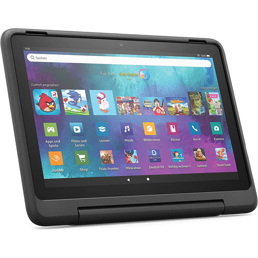 Börse: Amazon Fire HD 10 Kids Pro-Tablet (32 GB, Schwarz) Produktbild