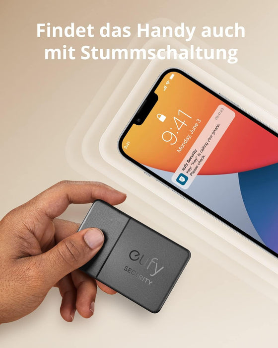 eufy SmartTrack Card Produktbild