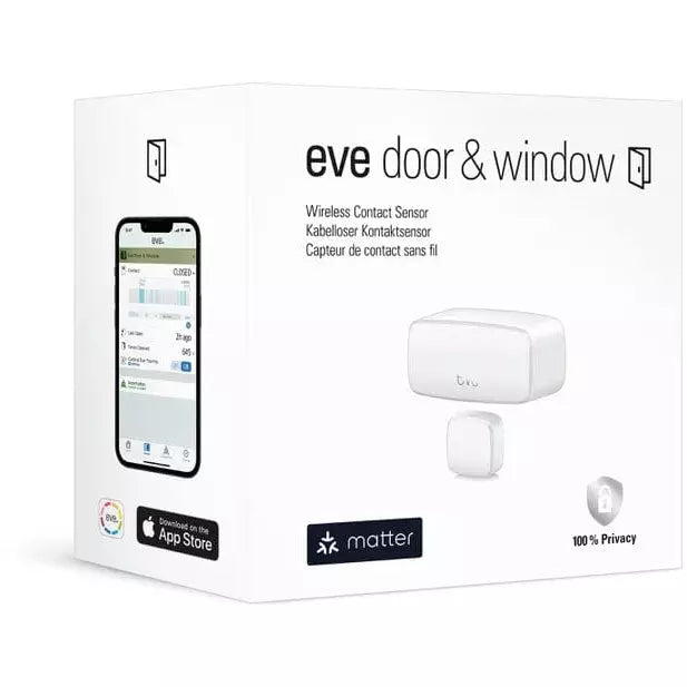 Eve Door & Window (Matter) Produktbild