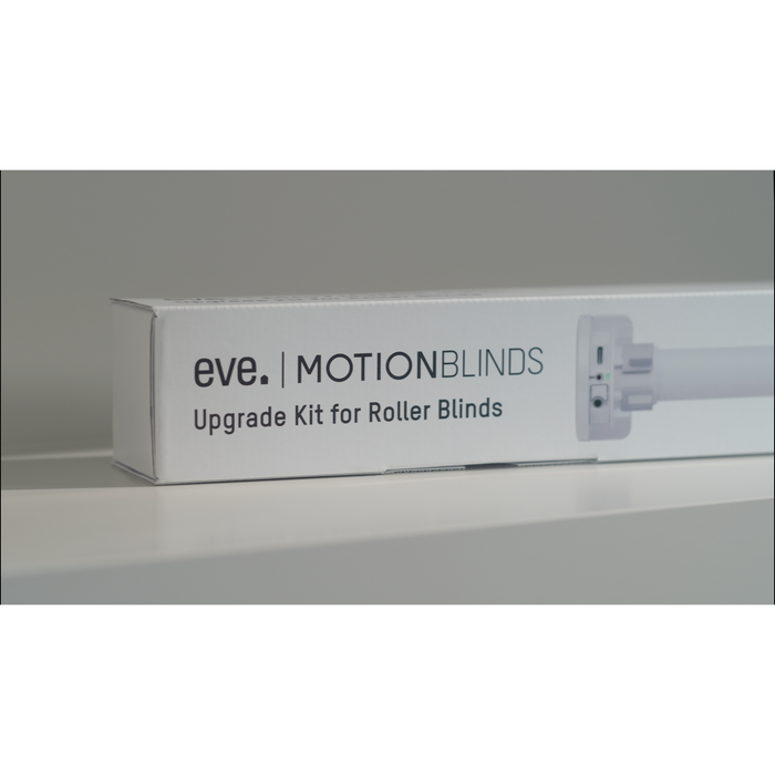 Eve MotionBlinds Upgrade Kit für Rollos Produktbild