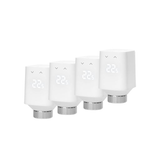 Eve Thermo 5. Gen. (4er-Pack, Matter) Produktbild