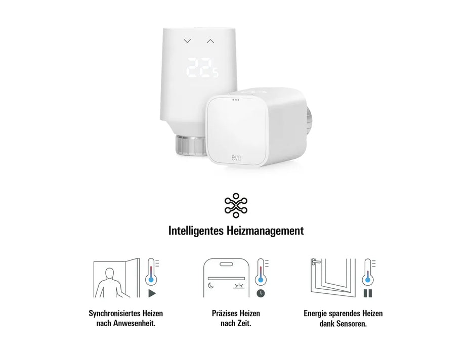 Eve Thermo 5. Gen. (Matter) Produktbild