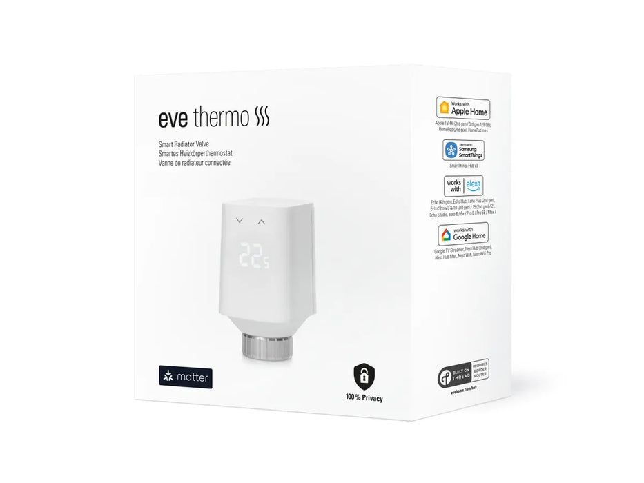 Eve Thermo 5. Gen. (Matter) Produktbild